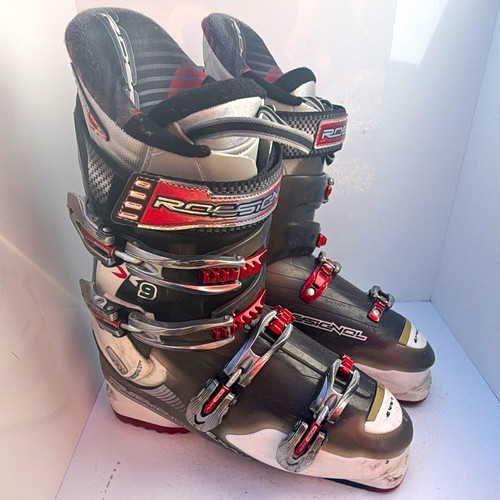 Rossignol men ski - rossignol, boots