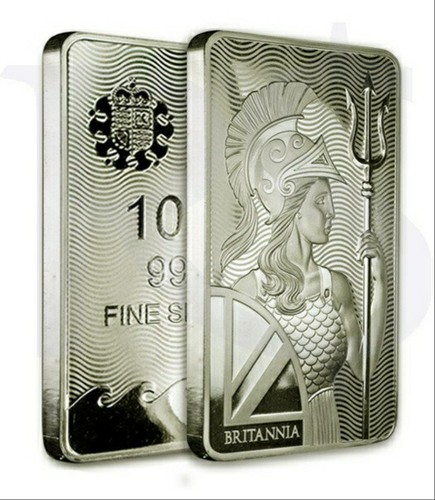 10oz pure silver - silver, fine