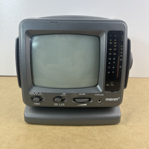 Maxim mini crt portable - maxim,