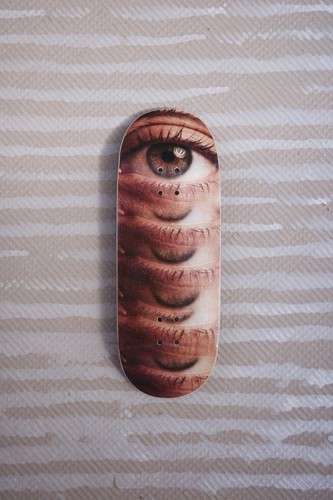 35mm street shape - eye,