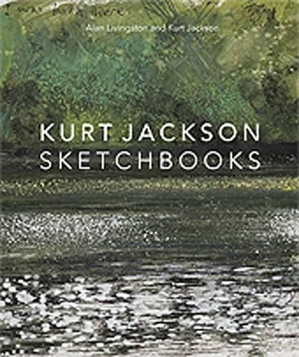 Kurt jackson sketchbooks - kurt,