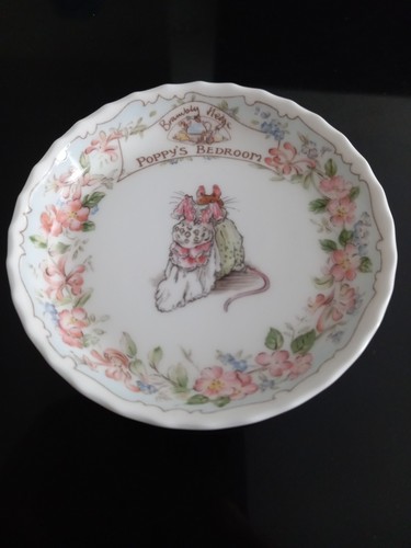 Royal doulton poppy - royal, bedroom