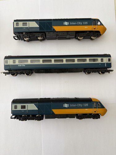 Vintage hornby inter city - inter-city, 125