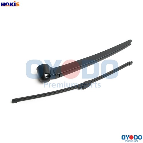 Wiper arm window cleaning - arm,