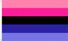 Omnisexual Pride Polyester