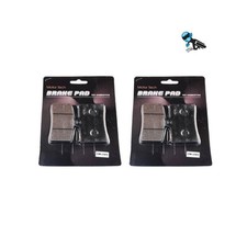 set of front brake pads Moto