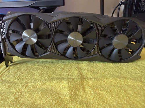 Zotac geforce gtx 980 - gtx, ti