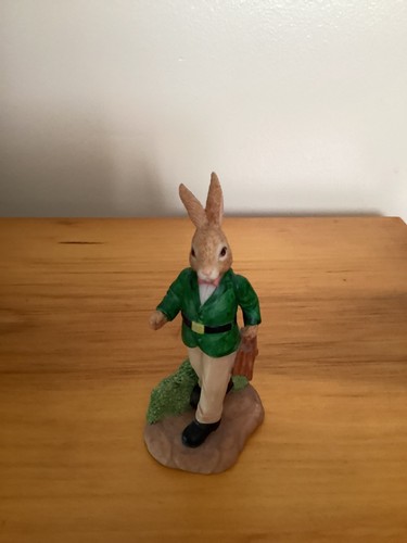 Royal doulton bunnykins figure - royal,