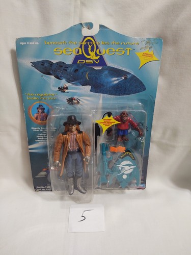 Playmates seaquest dsv - playmates, the