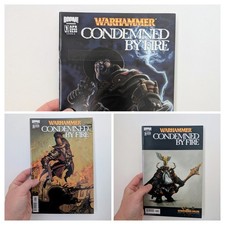 Warhammer Comics Single Issue