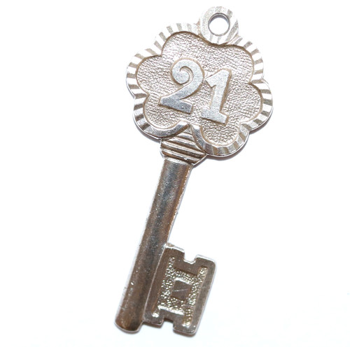 Vintage sterling silver 21st - sterling,