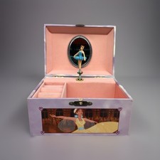 RARE Vtg ANASTASIA Music Box