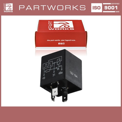 Turn signal relay - signal, porsche