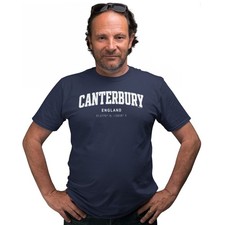 Canterbury Varsity Style Print