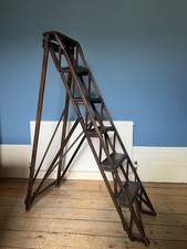 Late 19th Century Step ladder
