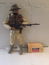 Action man marine - man,