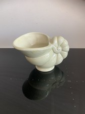 Vintage Sea Shell Mini Vase