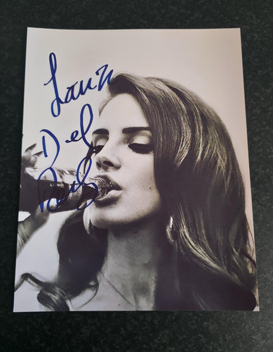 Lana del rey x10 - (20x25, cm)