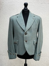 Vintage Lovat Green Harris