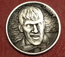 HOBO Buffalo Nickel Lerch /