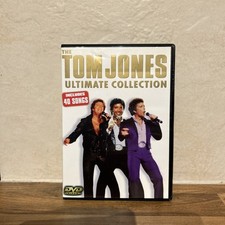 Tom Jones - The Ultimate Tom