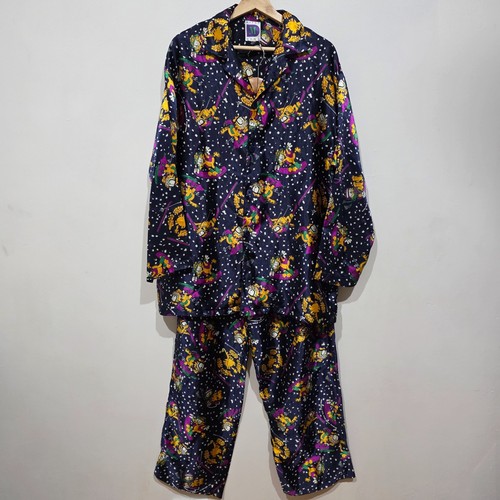 Vintage 90s garfield - 90s, pyjama