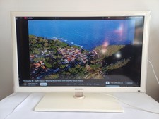 UE32D4010NW Samsung TV 32 Inches - WHITE (with stand)