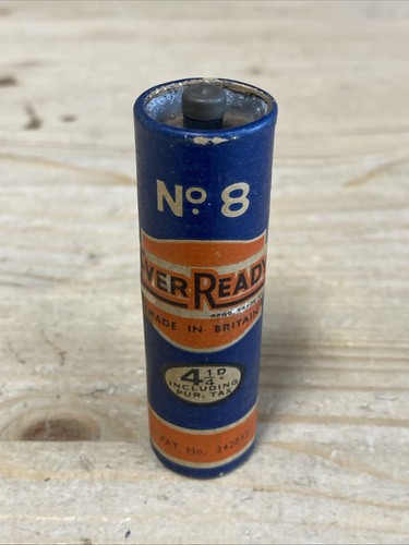 Ever ready vintage - ever,