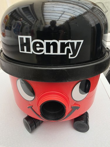 Henry hvr 160 - henry, red