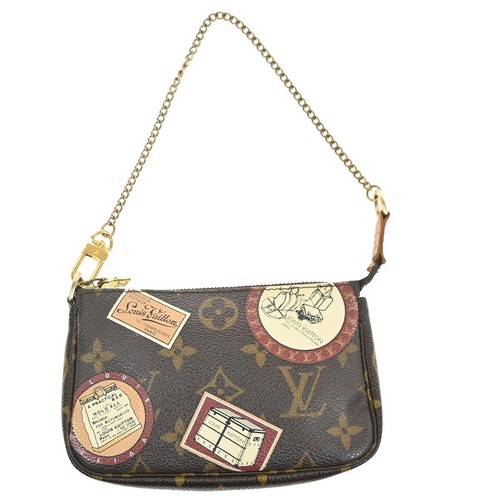 Louis vuitton label - louis, coll.