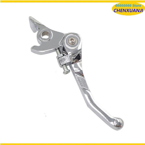 Front folding brake lever - brake,