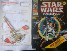 Star Wars Weekly Comic