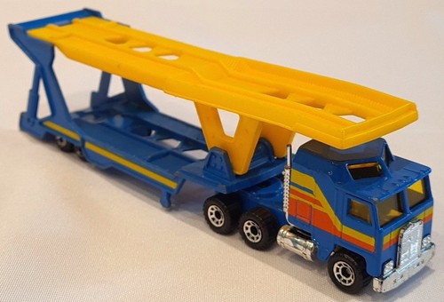 Matchbox convoy cy1 - convoy, car