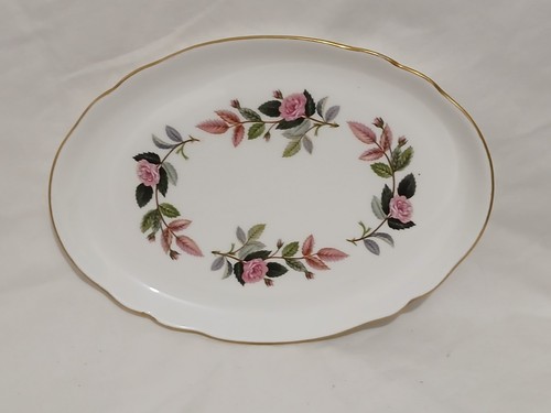Vintage wedgwood hathaway rose - wedgwood,