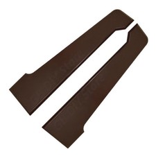 UPVC Window Cill / Sill End