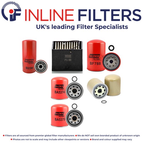 Filter kit for tatra - filter, nt