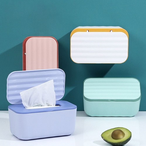Tissue box wet - tissue,