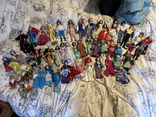 Deagostini disney princess - disney,