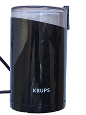 KRUPS Coffee Mill and Nut / Seed Grinder