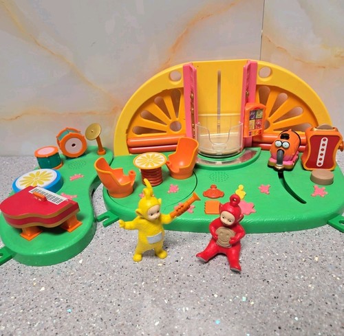 Teletubbies superdome music - teletubbies,