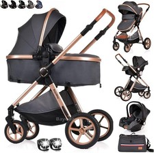Baby Buggy Pram Pushchair