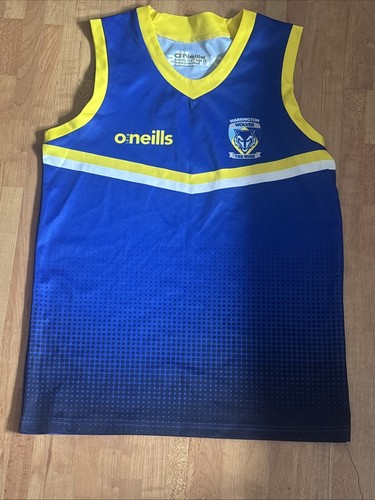 Warrington wolves vest age - warrington,