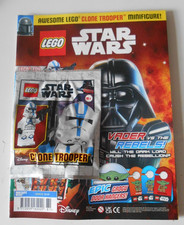 Lego  Star Wars  Magazine