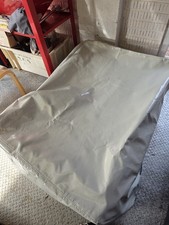 Erde Daxara 127 Trailer Cover And Frame for cover only. NOT the trailer. 