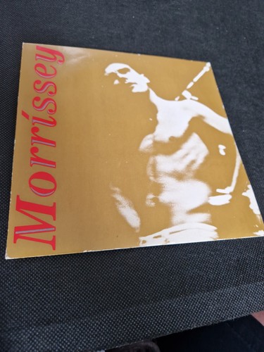 Morrissey suedehead 7 - suedehead, 7"