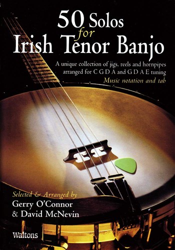 Solos for the irish banjo - for,