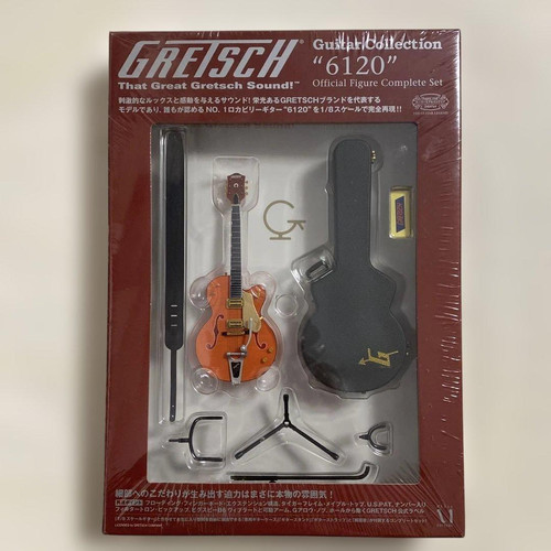 Gretsch 6120 guitar collection - 6120,