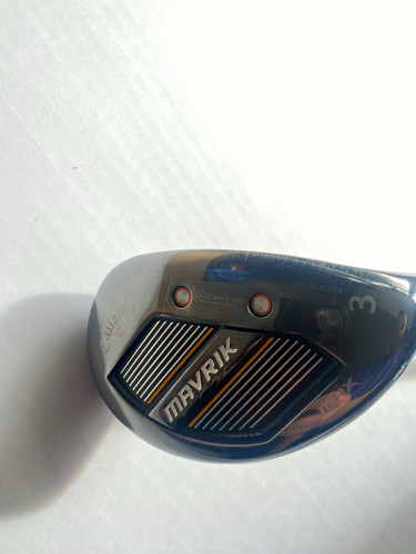 Callaway mavrik max - 3, hybrid