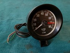 Rev counter 8000rpm - t.i.m,