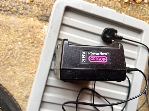 Oregon powernow 36v battery - powernow,